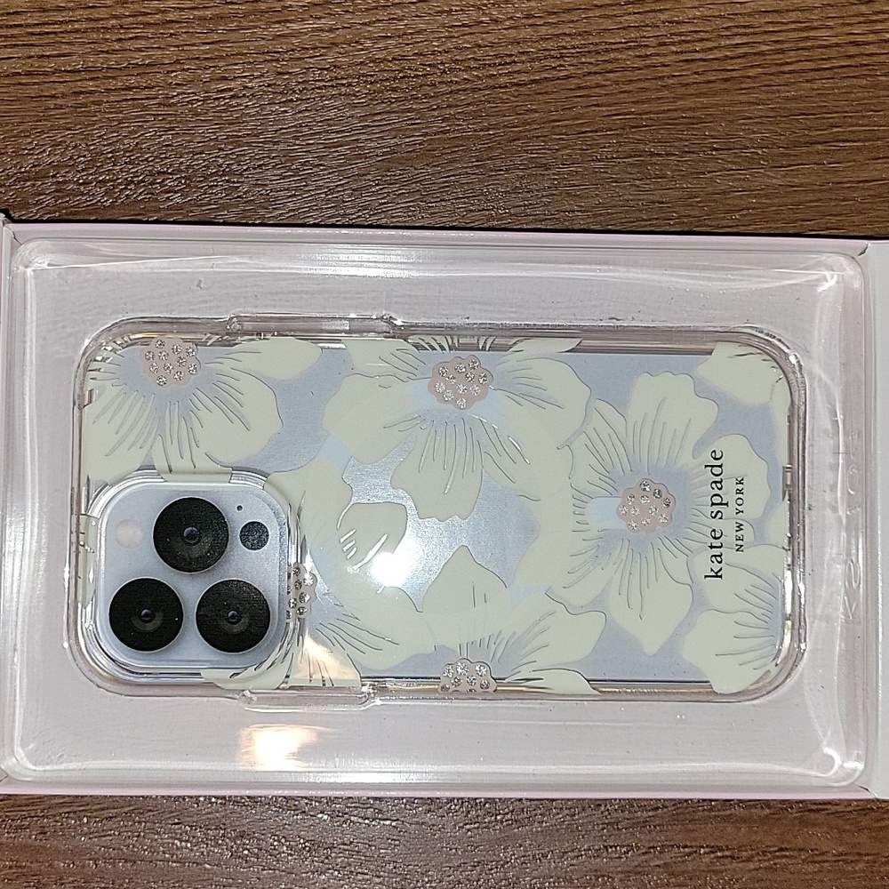 Kate spade phone case for iPhone 13 pro